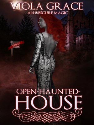 cover image of Open -Haunted- House